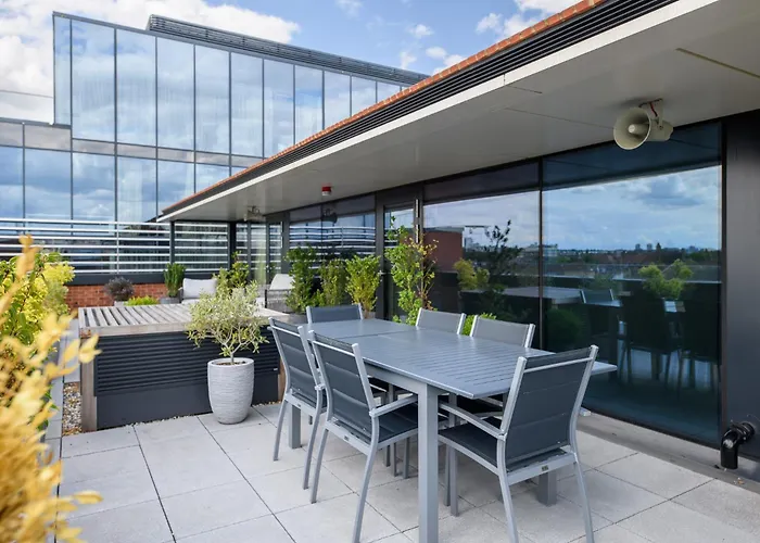 Apart hotel: Dao By Dorsett West London