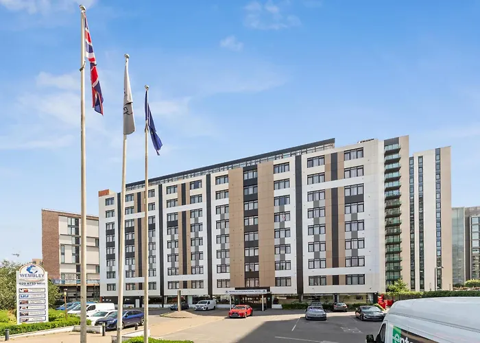 Golf hotel: London - Wembley International Hotel