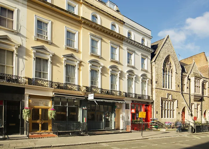 Park Avenue Inn Craven London Hyde Park